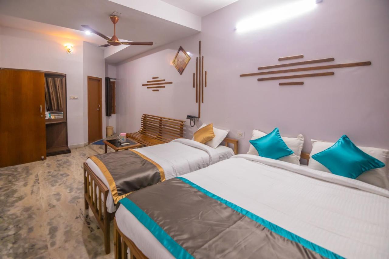 Hotel Sp Grand Karur (Karnataka) Exterior foto
