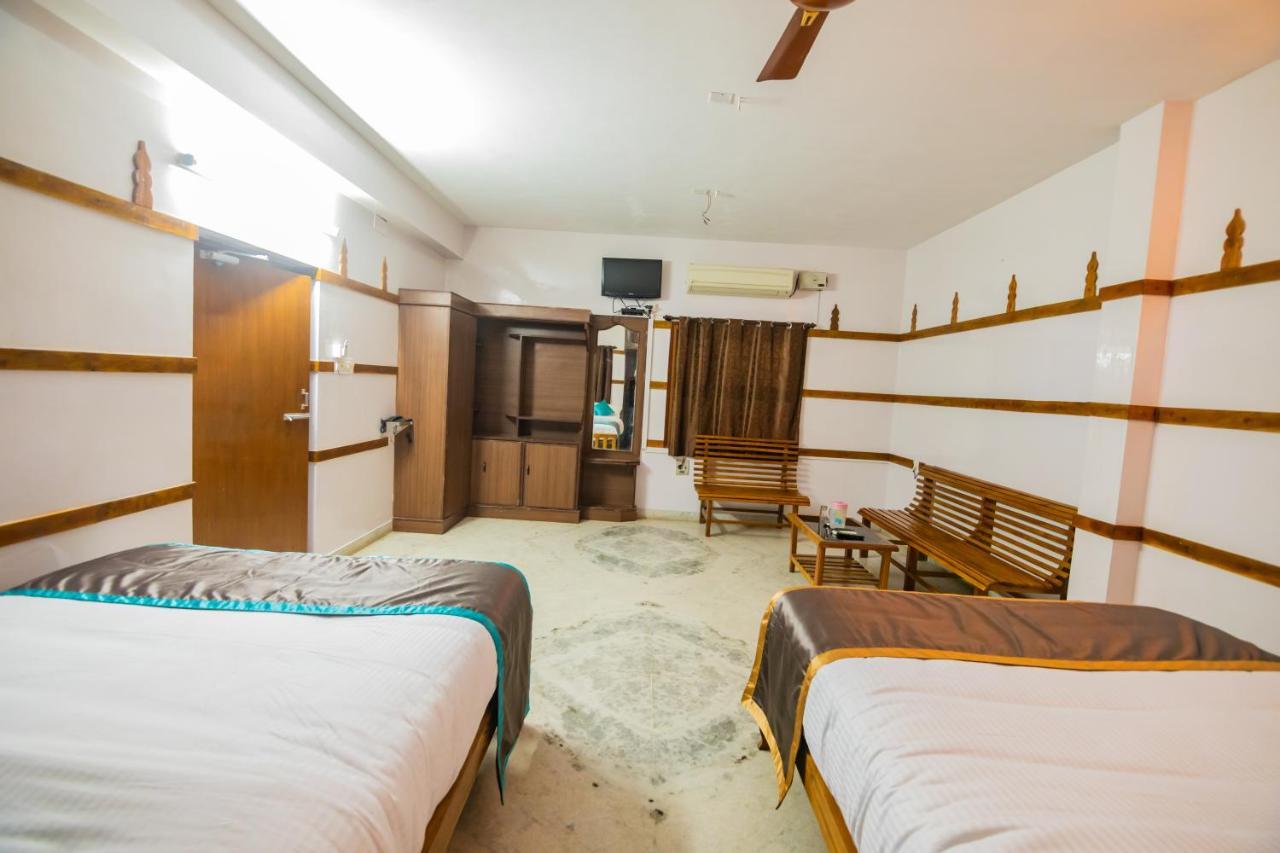 Hotel Sp Grand Karur (Karnataka) Exterior foto