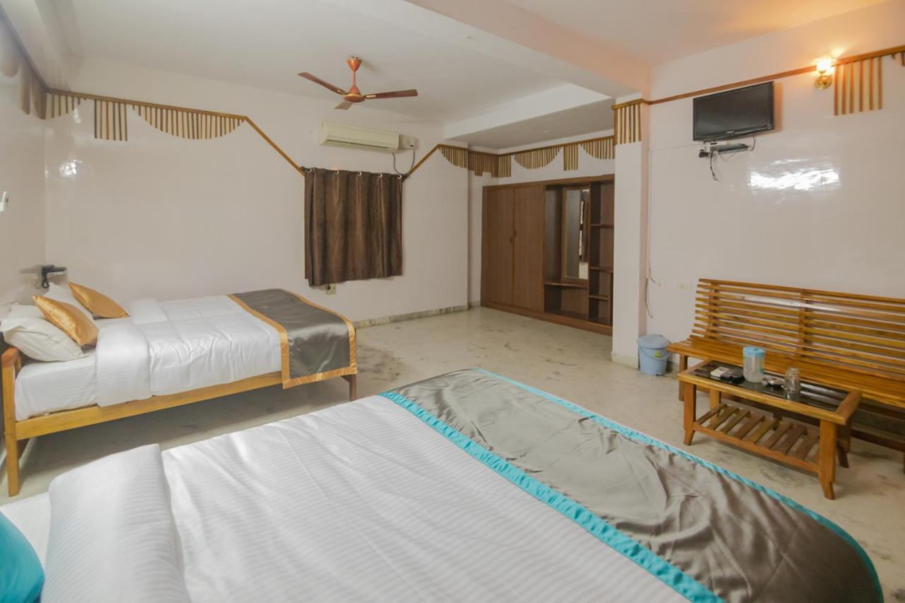 Hotel Sp Grand Karur (Karnataka) Exterior foto