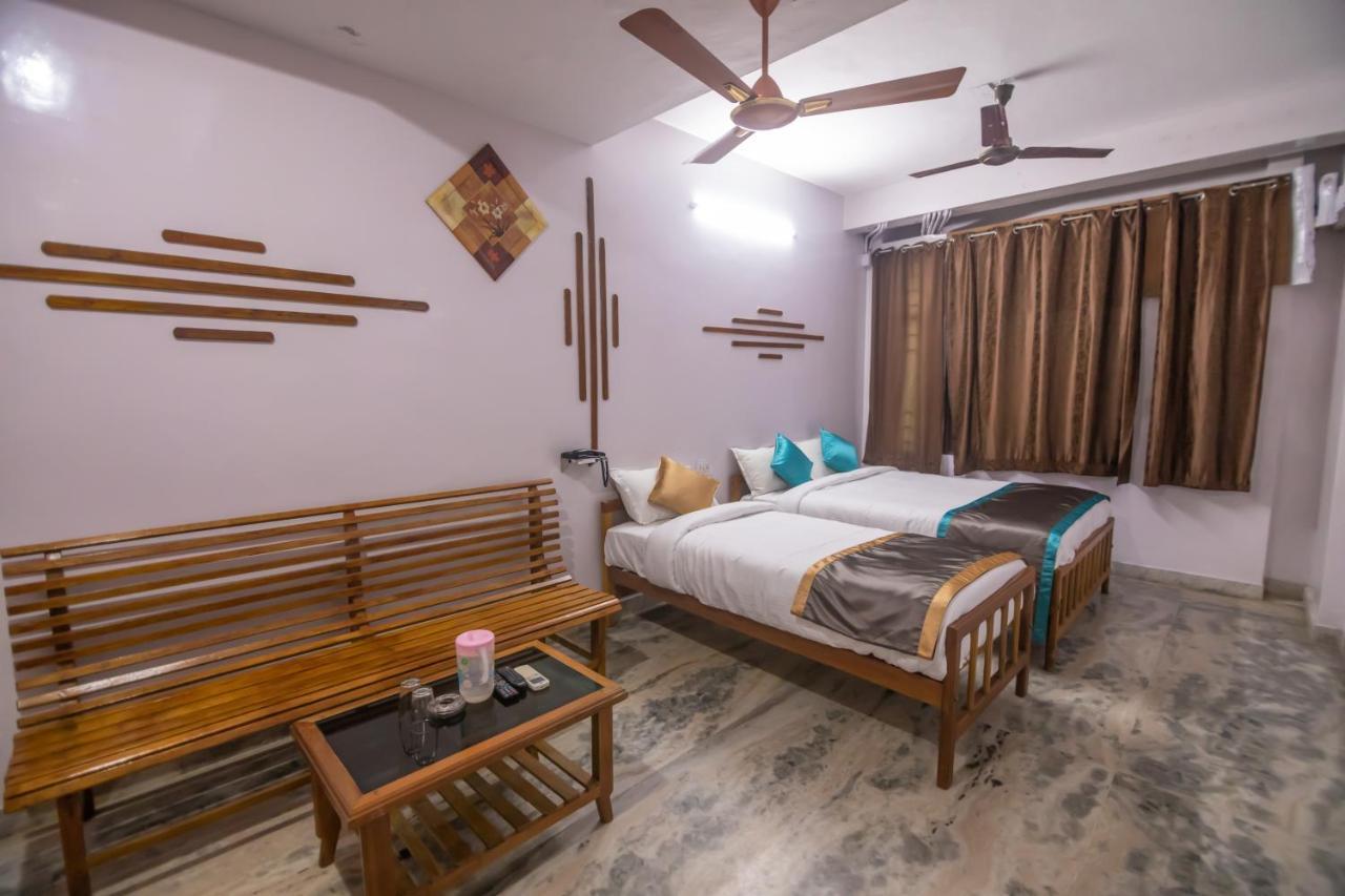 Hotel Sp Grand Karur (Karnataka) Exterior foto